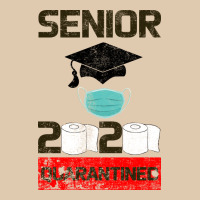 Senior 2020 Quarantined Heavyweight Sweatshirt | Teevron