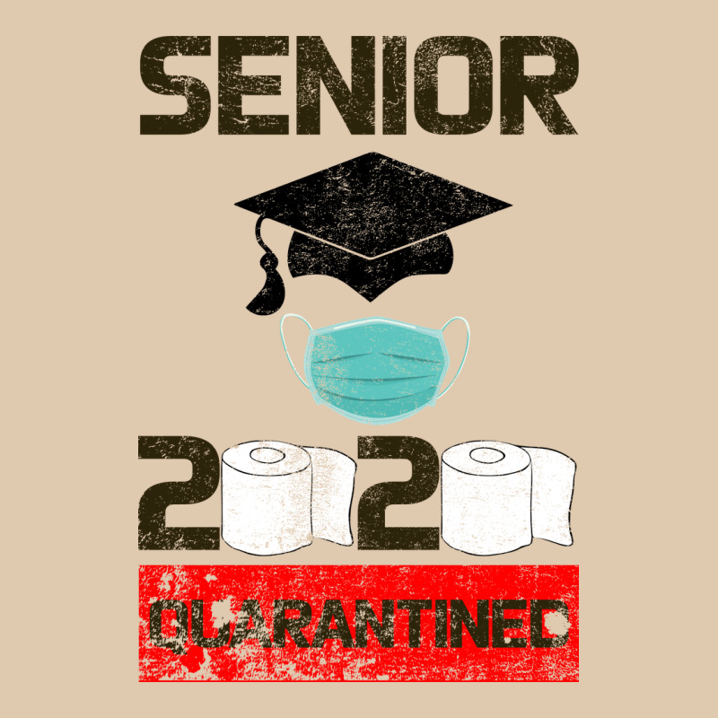 Senior 2020 Quarantined Heavyweight Sweatshirt by Bettercallsaul | Teevron