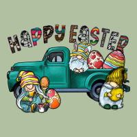 Happy Easter Truck Urban Hoodie | Teevron