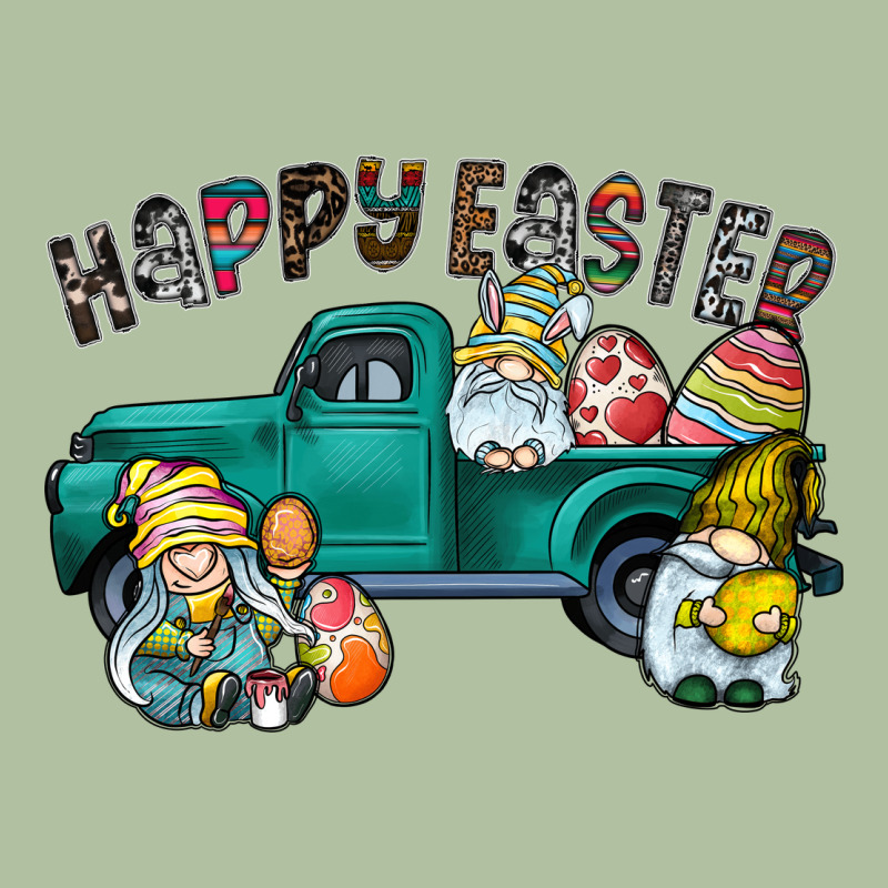 Happy Easter Truck Urban Hoodie by CowhideDigitalArt | Teevron