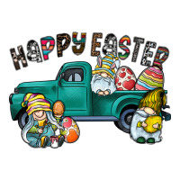 Happy Easter truck | Teevron