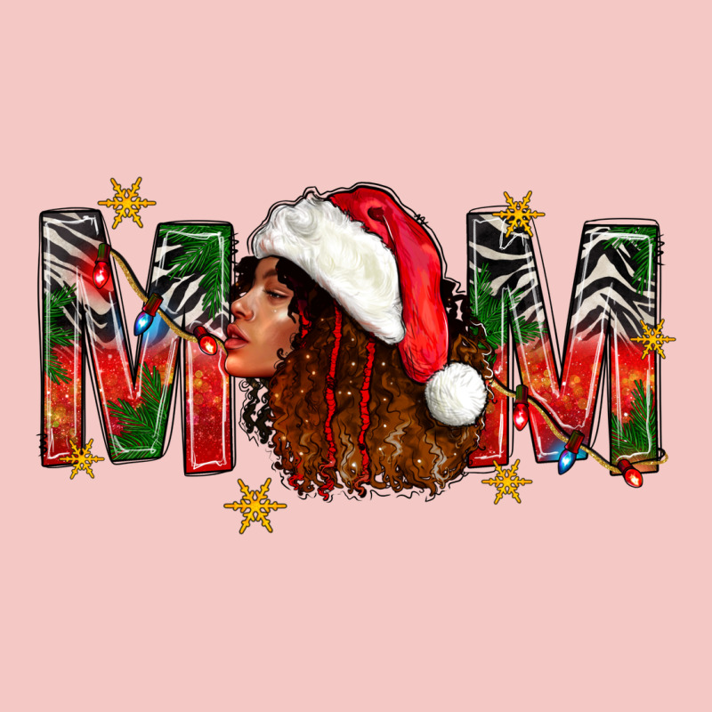 Western Mom With Woman In Santa Hat Urban Heavy Tee by BundleAndBundleShop | Teevron