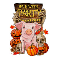 halloween party pig | Teevron