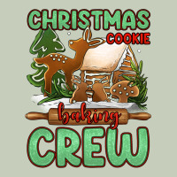 Christmas Cookie Baking Crew Ladies Tee | Teevron