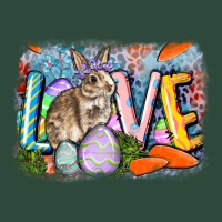 Love Easter Zipper Hoodie | Teevron