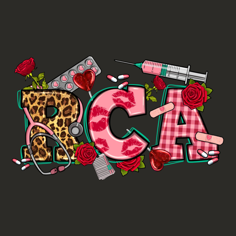 Valentines Day Rca Heavy Core Tee by NancyCooperArtShop | Teevron