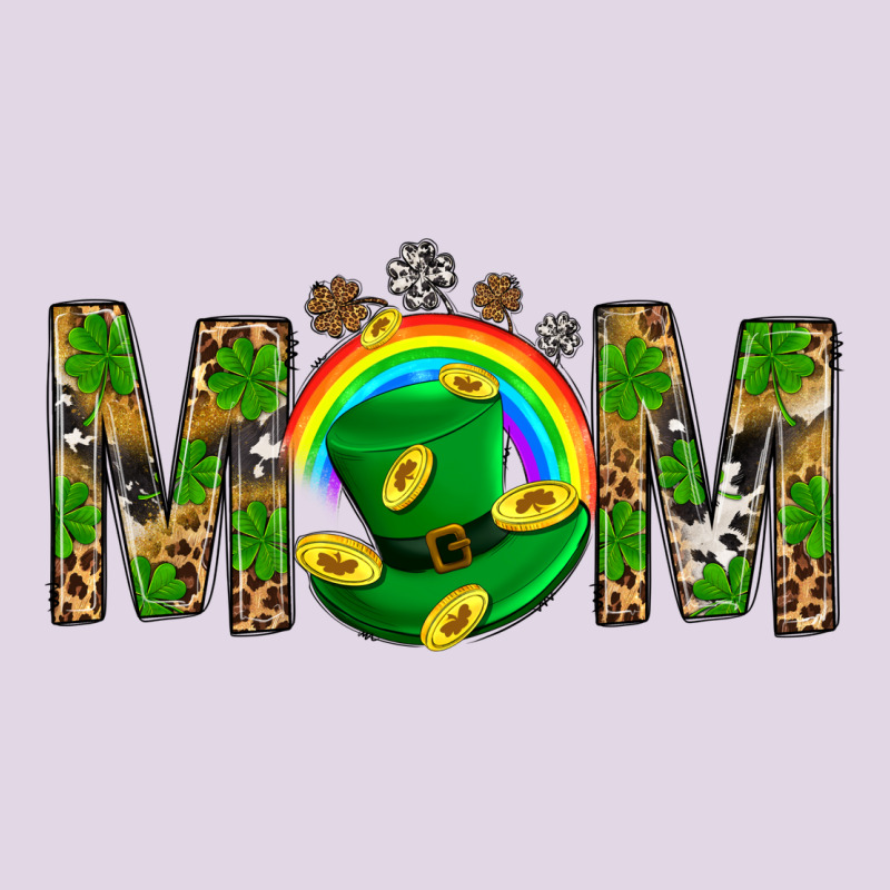 Western Mom With Shamrock Classic Tee by BundleAndBundleShop | Teevron