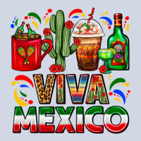 Viva Mexico Coffee Cups With Cactus And Tequila Premium Sweatshirt | Teevron