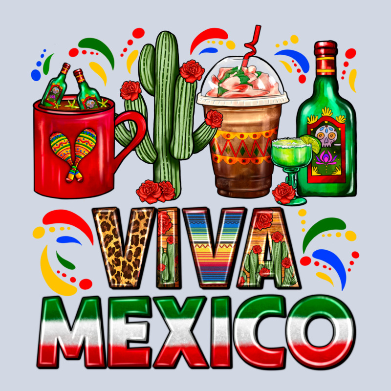 Viva Mexico Coffee Cups With Cactus And Tequila Premium Sweatshirt by FaDigitalArtStudio | Teevron