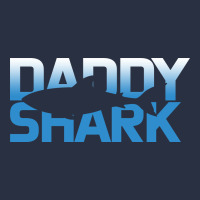 Daddy Shark Heavyweight Sweatshirt | Teevron
