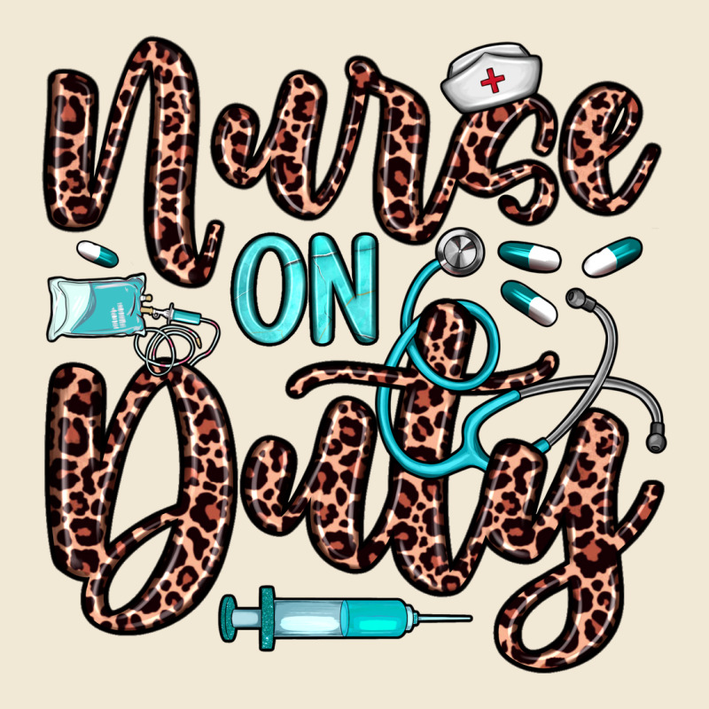 Nurse On Duty Premium Tee by JahusDesignShop | Teevron