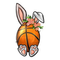 Basketball Easter Bunny | Teevron