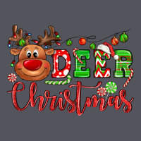 Deer Christmas Reindeer Vintage Hoodie | Teevron
