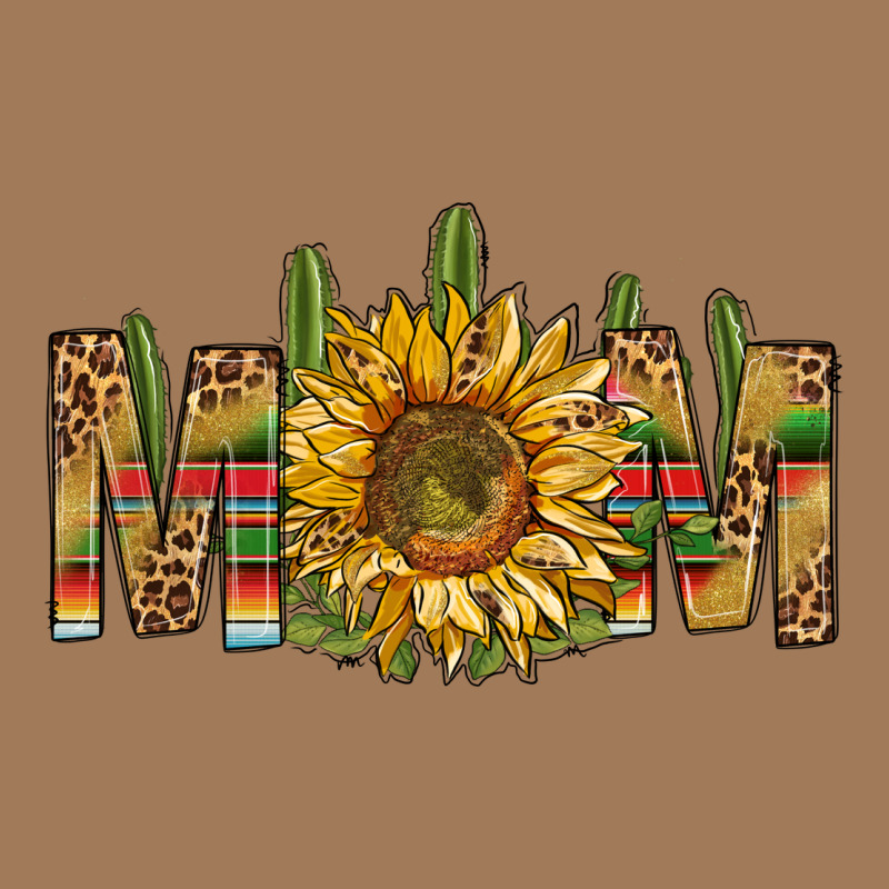 Western Mom With Sunflower Classic Tee by BundleAndBundleShop | Teevron