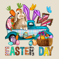 Easter Day With Truck Urban Heavy Tee | Teevron
