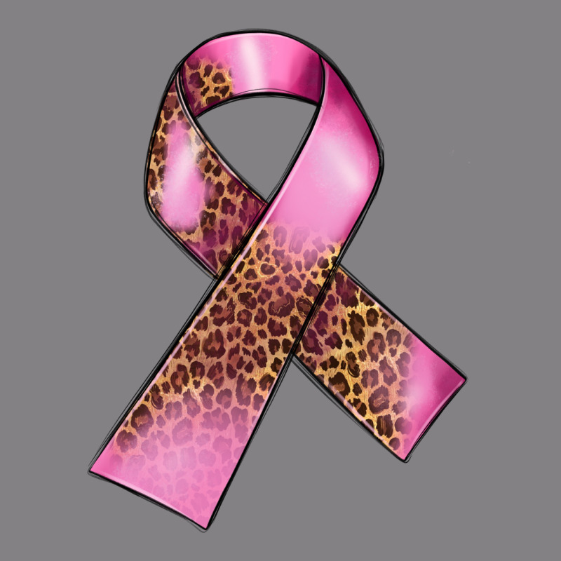 Breast Cancer Ribbon Heavyweight Hoodie by FaDigitalArtStudio | Teevron