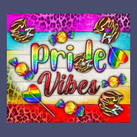 Pride Vibes Lgbtq+ Tumbler Vintage Tee | Teevron