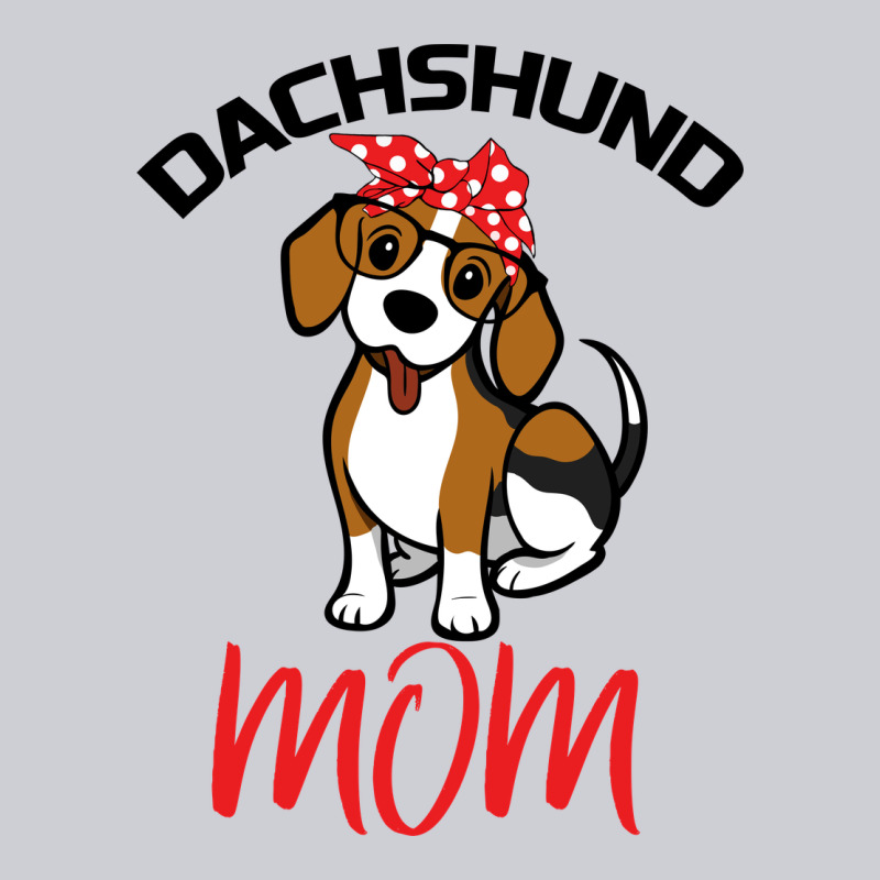 Dachshund Mom Heavyweight Sweatshirt by Bettercallsaul | Teevron