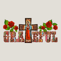 Grateful Guadalupe Cross Heavy Core Tee | Teevron