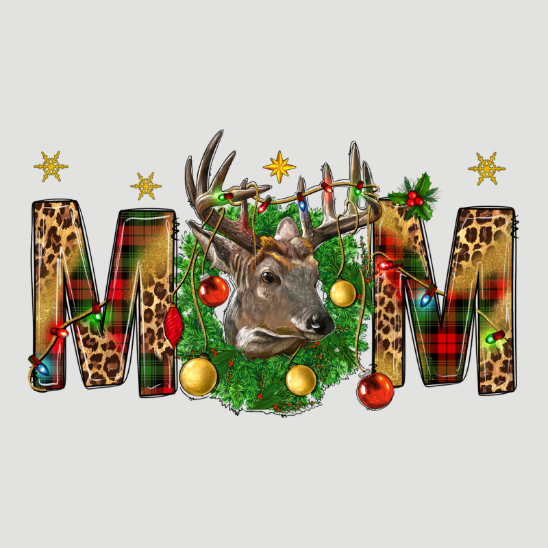 Western Mom With Reindeer Classic Tee by BundleAndBundleShop | Teevron