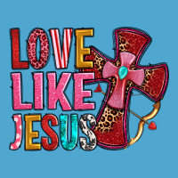 Love Like Jesus Premium Hoodie | Teevron