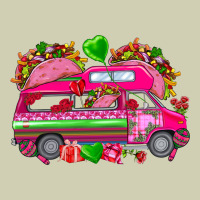 Valentines Day Tacos Truck Heavy Core Tee | Teevron