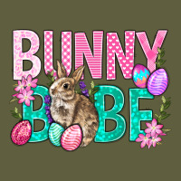 Bunny Babe Easter Vintage Tee | Teevron