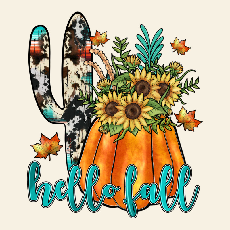 Hello Fall Vintage Tee by JahusDesignShop | Teevron