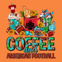Coffee And American Football Coffee Cups Premium Sweatshirt | Teevron