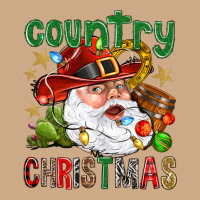 Country Christmas Vintage Hoodie | Teevron