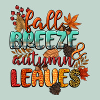 Fall Breeze And Autumn Leaves Zipper Hoodie | Teevron