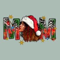 Western Mom With Woman In Santa Hat Classic Tee | Teevron