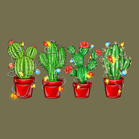 Christmas Cactuses Vintage Hoodie | Teevron