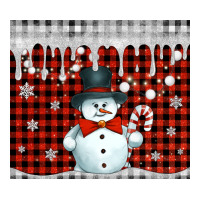 Christmas Snowman Tumbler Premium Tee | Teevron