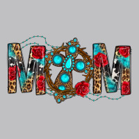 Western Mom With Cross Classic Tee | Teevron