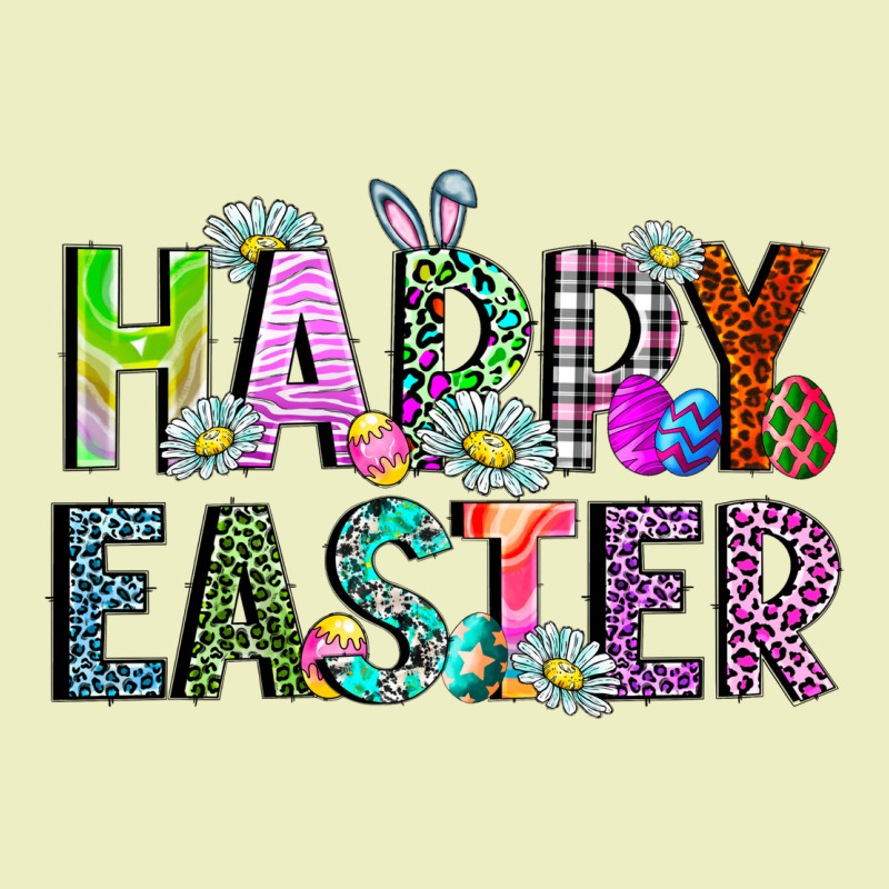 Happy Easter Urban Hoodie by CowhideDigitalArt | Teevron