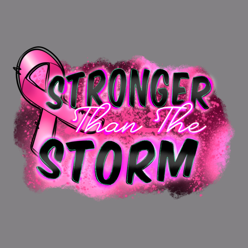 Stronger Than The Storm Heavyweight Hoodie by FaDigitalArtStudio | Teevron