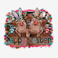 Happy Easter Urban Hoodie | Teevron