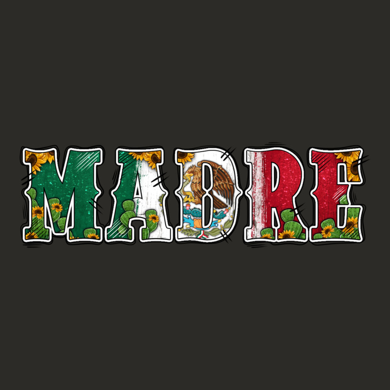 Mexican Flag Madre Heavy Core Tee by Jasminsmagicworld | Teevron