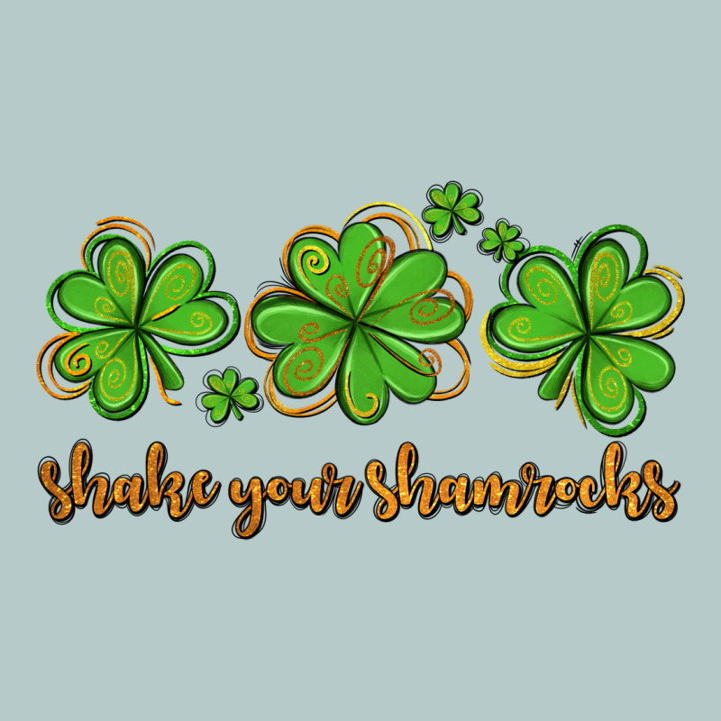 Shake Your Shamrocks Heavy Core Tee by AdoDesignShop | Teevron