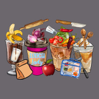 Lunch Lady Coffee Cups Premium Sweatshirt | Teevron
