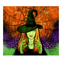 halloween witch tumbler | Teevron