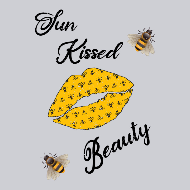 Sun Kissed Beauty Heavyweight Sweatshirt by Bettercallsaul | Teevron