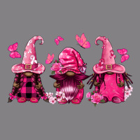 Breast Cancer Afro Gnomies Heavyweight Hoodie | Teevron