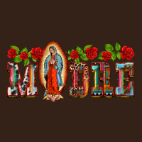 Madre Lady Of Guadelupe Heavy Core Tee | Teevron