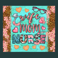 Wife Mom Nurse Tumbler Classic Tee | Teevron
