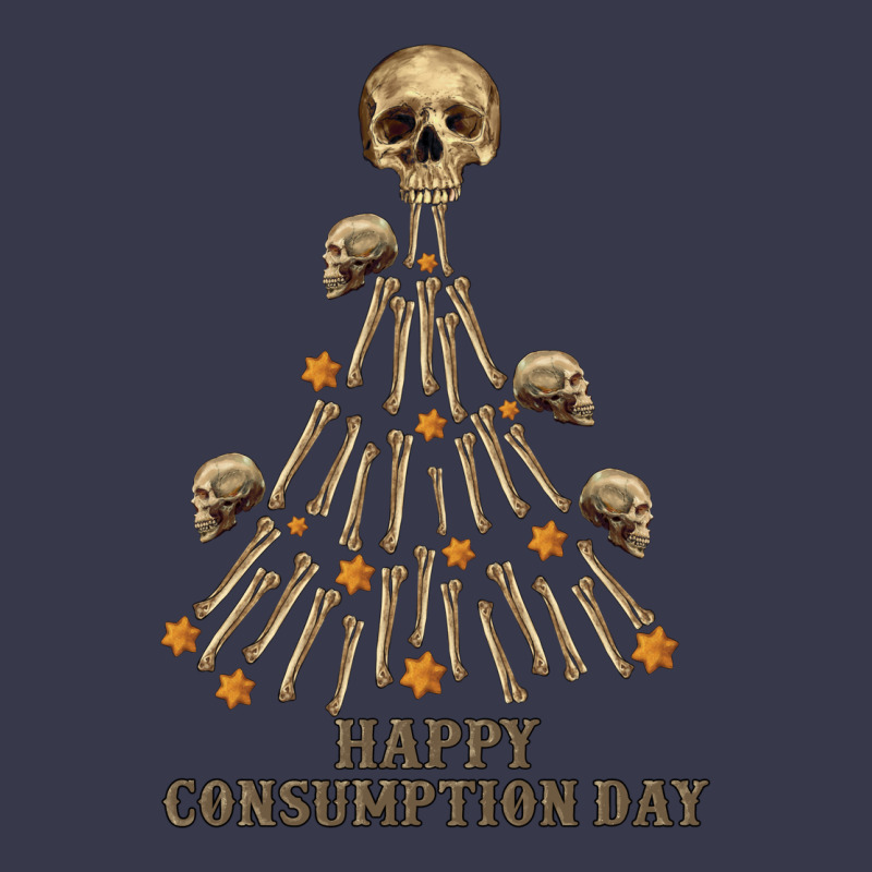 Happy Consumption Day Long Sleeve Tee by RanaPortraitStore | Teevron