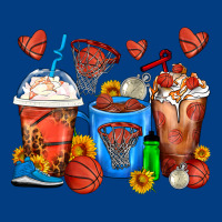Basketball Coffee Cups Premium Sweatshirt | Teevron