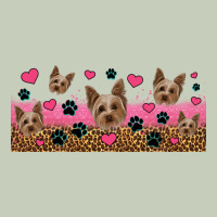 Yorkie Dogs Ladies Tee | Teevron
