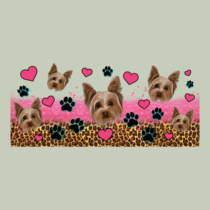 Yorkie Dogs Ladies Tee by Jasminsmagicworld | Teevron